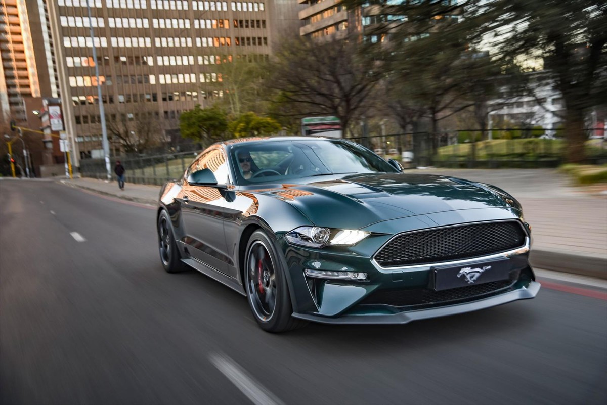 Updated Ford Mustang in SA (2019) Specs & Price Cars.co.za
